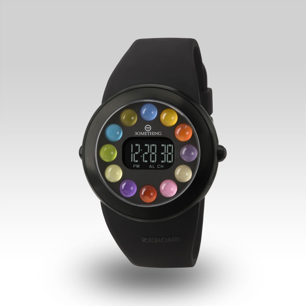 Z1208-01 - 30METHING - Collection - Official Zerone Watch Website